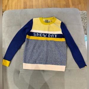 Anthropologies sweater